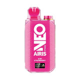 Airis Disposable Vape Airis Neo P9000 Disposable Vape (5%, 9000 Puffs)