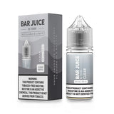 Bar Juice Juice Bar Juice Clear Salt Vape Juice 30ml
