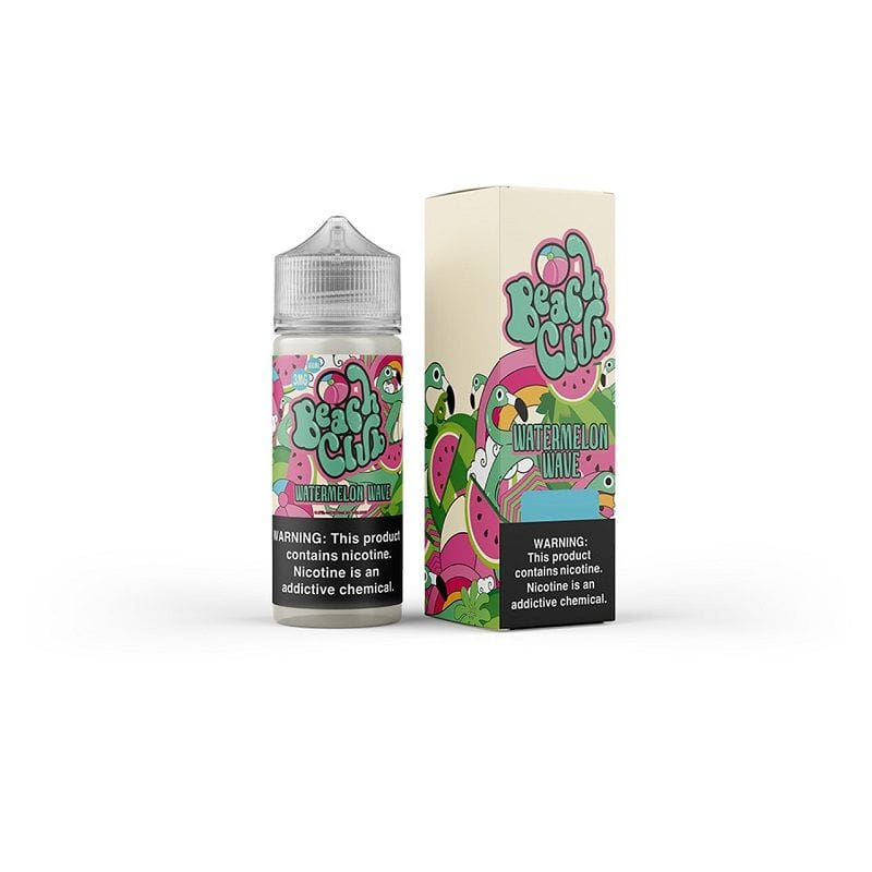 Beach Club Juice Beach Club Watermelon Wave Vape Juice 100ml