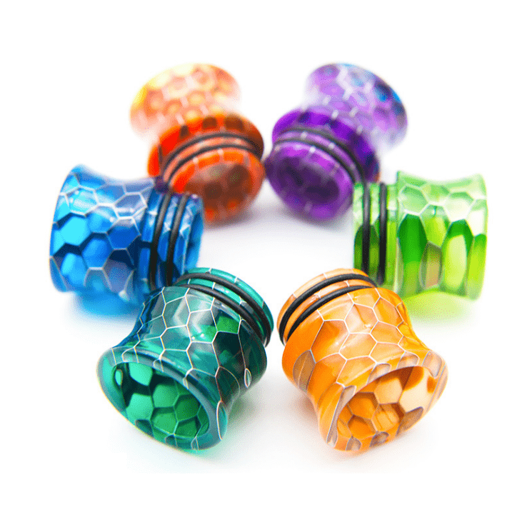 Blitz Drip Tips Blitz Assorted 510 and 810 Drip Tips