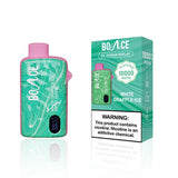 WAKA Disposable Vape Bounce Vape 10000 Disposable Vape (5%, 10,000 Puff)