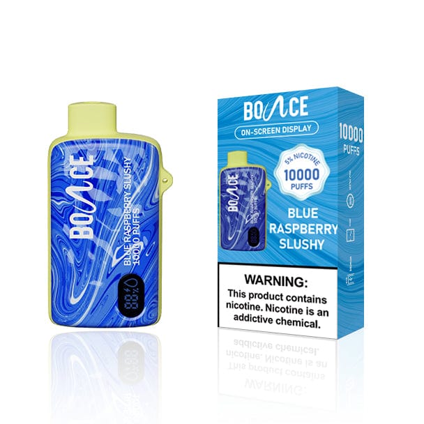 Bounce Disposable Vape Bounce Vape 10000 Disposable Vape (5%, 10,000 Puff)