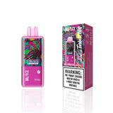 Bounce Disposable Vape Strawberry Ice Cream Bounce Turbo Disposable Vape (5%, 12000 Puffs)