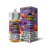 Candy King Juice Candy King Gobbies 100ml Vape Juice