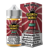 Candy King Juice Candy King Mint 100ml Vape Juice