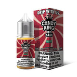 Candy King Juice Candy King Mint 30ml Nic Salt Vape Juice