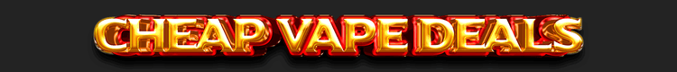 black friday vape deals for cheapest vapes