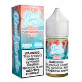 Cloud Nurdz 🎁 Cloud Nurdz Salts Iced Pomegranate Berry Nic Salt Vape Juice 30ml (100% off)