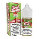 Cloud Nurdz Juice Cloud Nurdz Synthetic Salts Cherry Apple Nic Salt Vape Juice