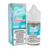 Cloud Nurdz Juice Cloud Nurdz Synthetic Salts Iced Guava Passion Fruit Nic Salt Vape Juice 30ml