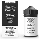 Coastal Clouds Juice 3MG Coastal Clouds Iced Blue Raspberry  Freeze 100ml Vape Juice