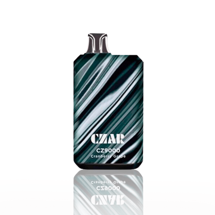 Czar Disposable Vape Czar CZ9000 Disposable Vape (5%, 9000 Puffs)