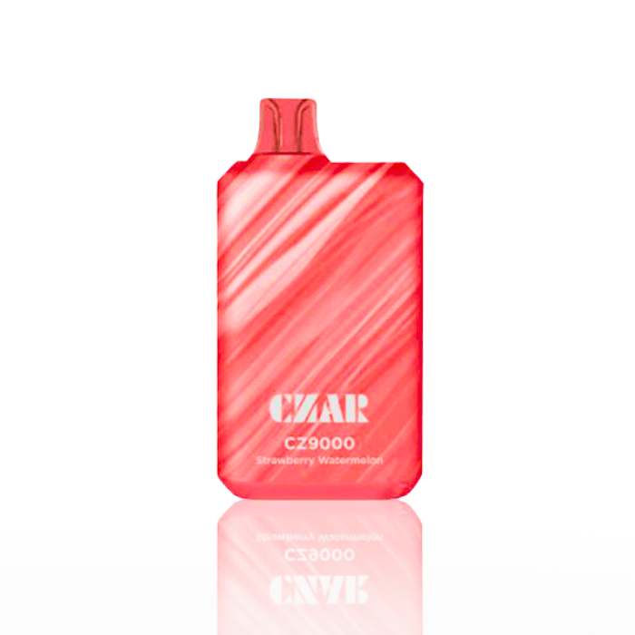 Czar Disposable Vape Strawberry Watermelon Czar CZ9000 Disposable Vape (5%, 9000 Puffs)