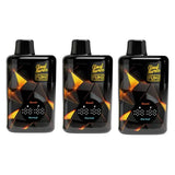 Daddy's Vapor Disposable Vape FUMI X Cloud Nurdz 55K Disposable Vape (5%，55000 Puffs)