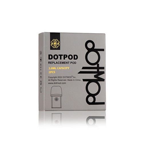 DotMod Pods dotMod dotPod Replacement Pods (2x Pack)
