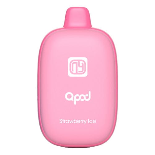 dp Disposable Vape Strawberry Ice dp Qpod Disposable Vape (5%, 6000 Puffs)