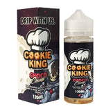 Drip More Juice Cookie King Choco Cream 100ml Vape Juice