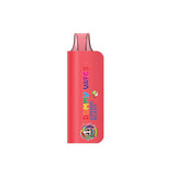 Dummy Vape Disposable Vape Dummy Vape (Tekashi 6ix9ine) Disposable Vape (5%, 8000 Puffs)