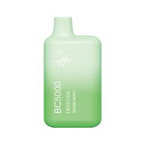 E.B. Designs Disposable Vape Miami Mint E.B. Design BC5000 Disposable Vape (4%, 5000 Puffs)