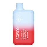 E.B. Designs Disposable Vape Strawberry Raspberry Cherry Ice EB Design BC5000 Disposable Vape (4%, 5000 Puffs)