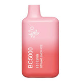 E.B. Designs Disposable Vape Strawlemon Ice EB Design BC5000 Disposable Vape (4%, 5000 Puffs)