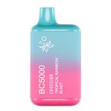 E.B. Designs Disposable Vape Tropical Rainbow Blast EB Design BC5000 Disposable Vape (4%, 5000 Puffs)