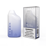 ECAP Disposable Vape Blue Razz Lemonade Ecap EXEEK EK6000 Disposable Vape (5%, 6000 Puffs)