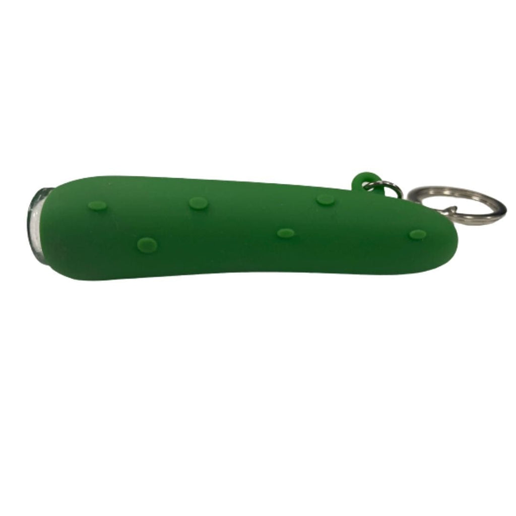 Eightvape Alternatives Mini Pickle Rick Keychain Chillum