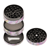 EightVape Alternatives Random 4 Piece Cartoon Themed Grinder