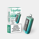 Equator 🎁 Equator EQ30000 Disposable Vape (5%, 30000 Puffs) (100% off)