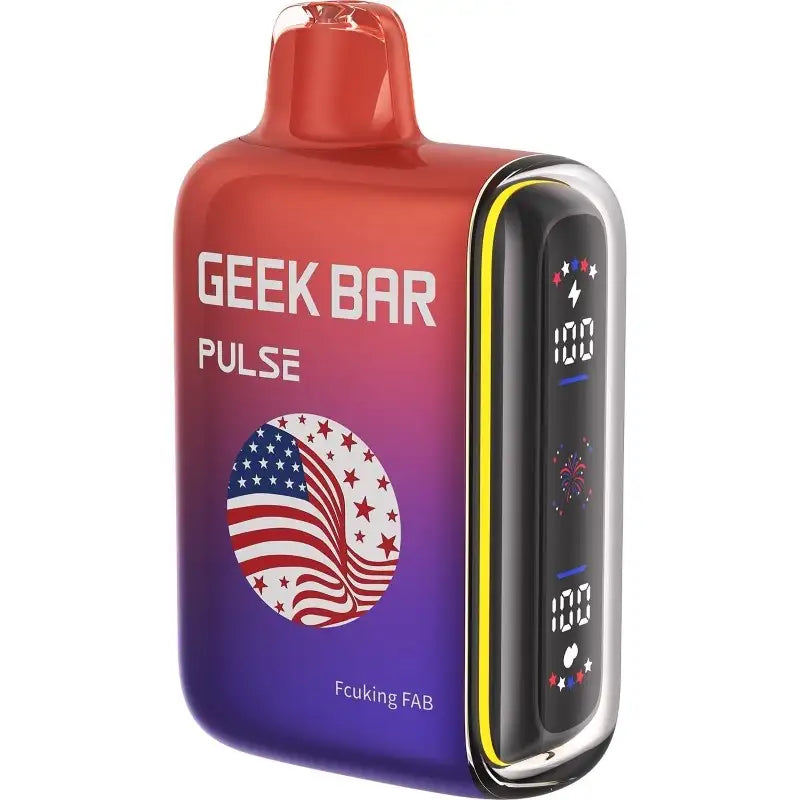 Geek Bar Pulse 15000 Disposable Vape (5%, 15000 Puffs)