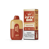 Fifty Bar Disposable Vape Tobaccocino Fifty Bar Disposable Vape (5%, 6500 Puffs)