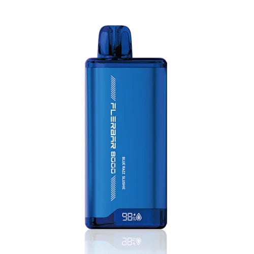 Flerbar Disposable Vape Blue Razz Slushie FLERBAR 8000 Disposable Vape (5%, 8000 Puffs)