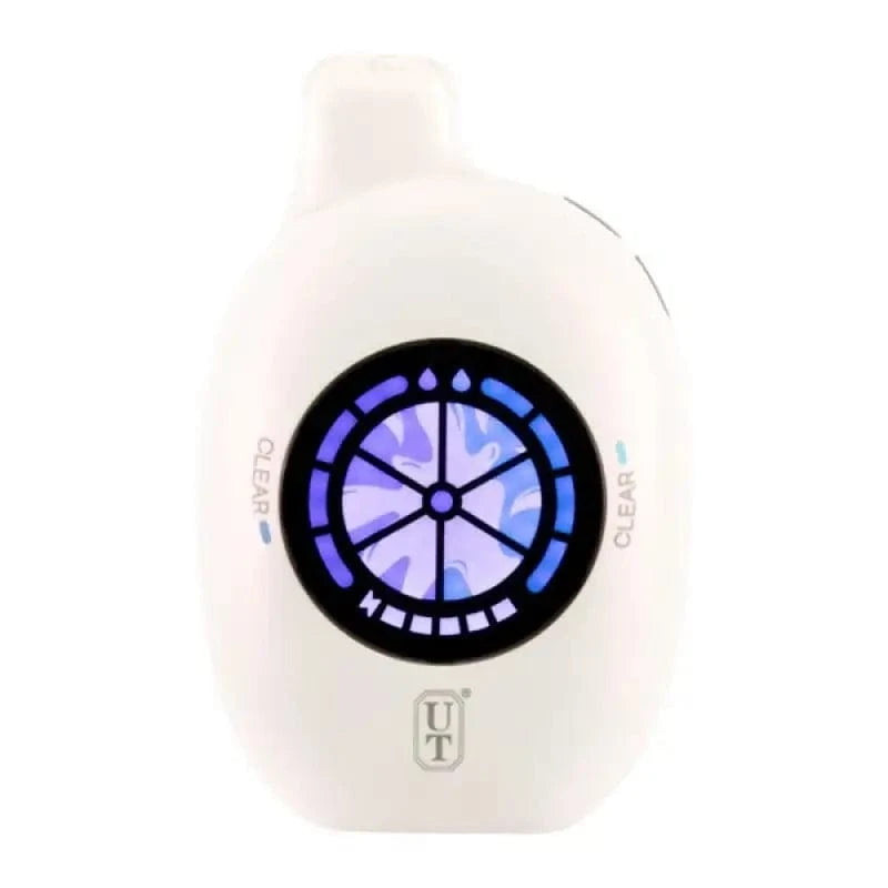 Flum Disposable Vape Clear / Clear Flum UT50000 Disposable Vape