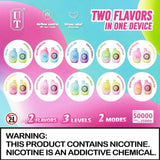 Flum Disposable Vape Flum UT50000 Disposable Vape