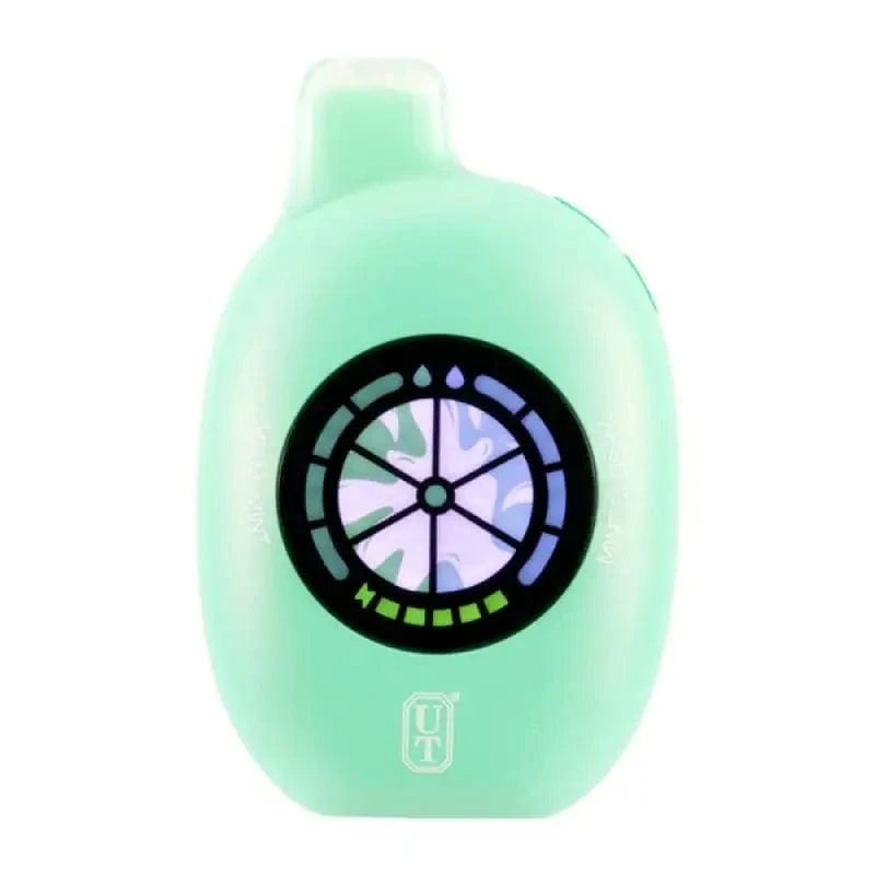 Flum Disposable Vape Miami Mint / Mint Slushy Flum UT50000 Disposable Vape