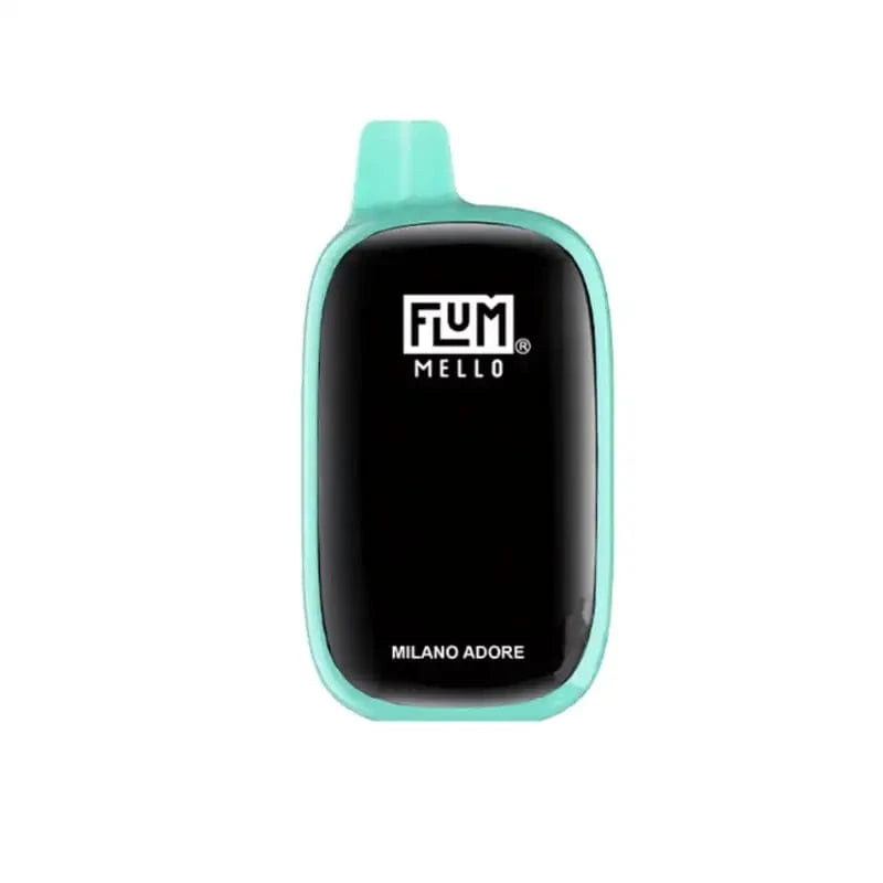 Flum Disposable Vape Milano Adore Flum Mello 20000 Disposable Vape (5%, 20000 Puffs)
