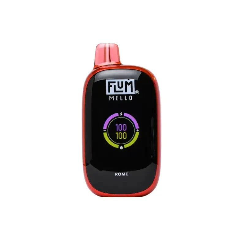 Flum Disposable Vape Rome Flum Mello 20000 Disposable Vape (5%, 20000 Puffs)