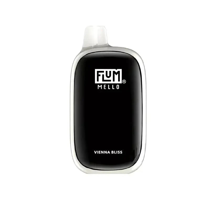 Flum Disposable Vape Vienna Bliss Flum Mello 20000 Disposable Vape (5%, 20000 Puffs)