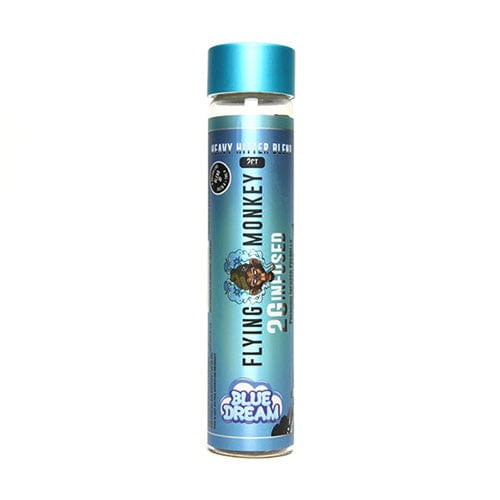 Flying Monkey Delta 8 Blue Dream Flying Monkey Heavy Hitter 2g Infused D8 + THC-P Blunts (2x Pack)