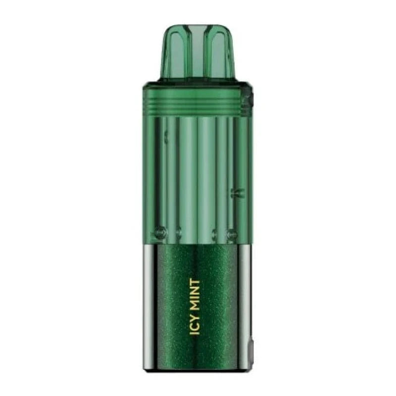 Foger Disposable Vape Icy Mint Foger Switch Pro 30K Disposable Pod