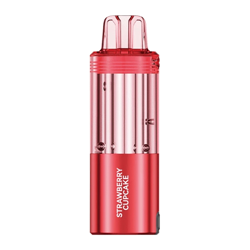 Foger Disposable Vape Strawberry Cupcake Foger Switch Pro 30K Disposable Pod