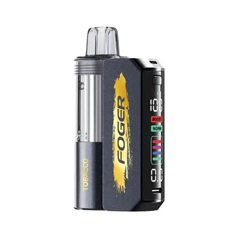 Foger Disposable Vape Tobacco Foger Switch Pro 30K Tobacco Disposable Vape (5%, 30000 Puffs)