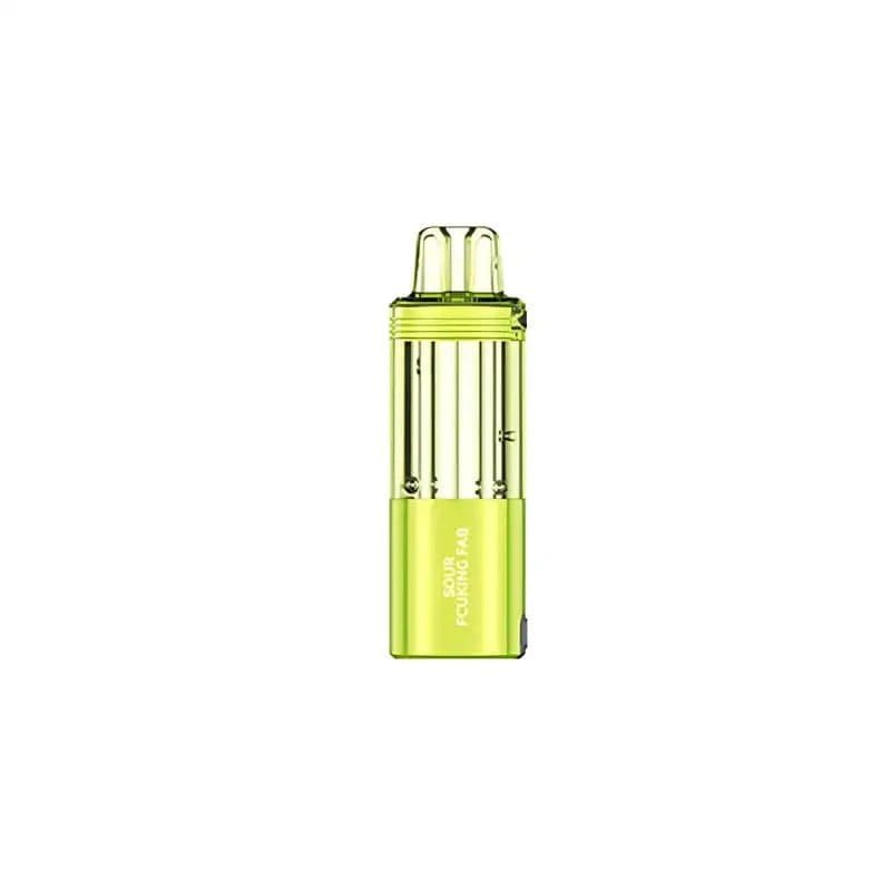 Foger Switch Pro 30K Disposable Pod, Sour Fcuking Fab flavor