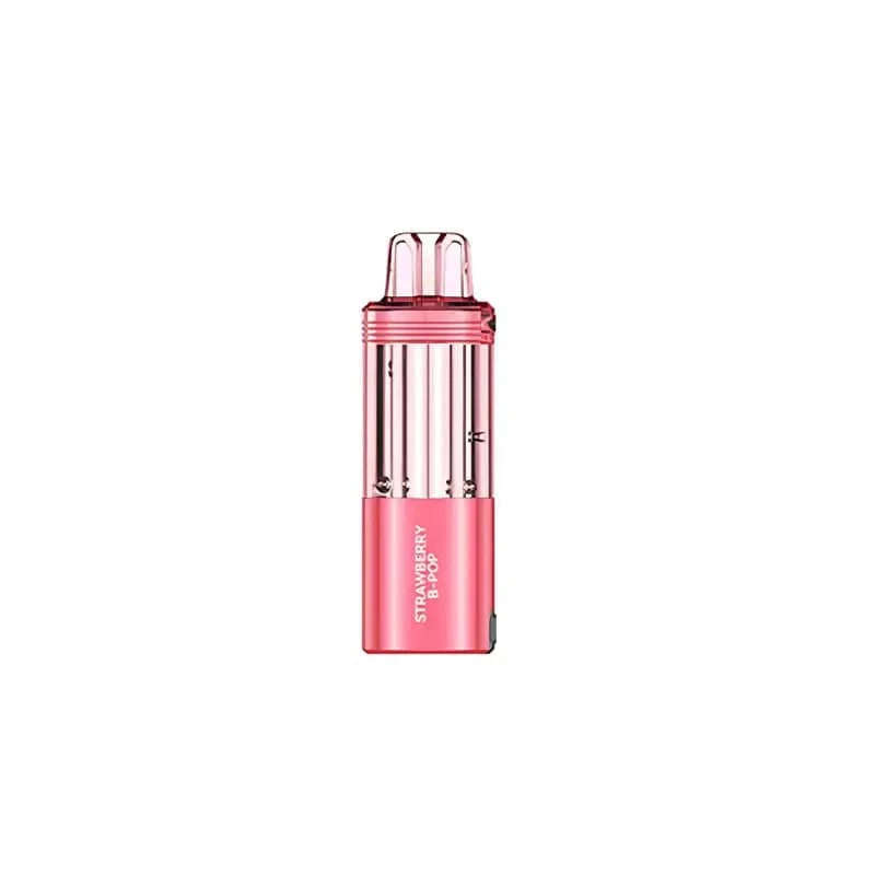 Foger Switch Pro 30K Disposable Pod, Strawberry B-Pop flavor