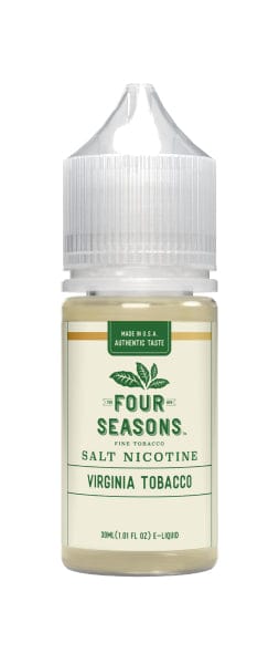 Four Seasons Juice Four Seasons E-Liquids Virginia Tobacco 30ml Nic Salt Vape Juice