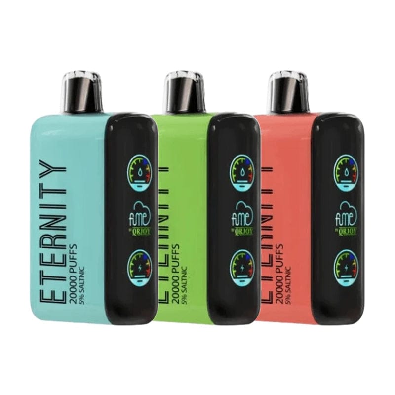 Fume Disposable Vape Fume Eternity 20000 Disposable Vape (5%, 20000 Puffs)