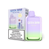 Geek Bar Disposable Vape Berry Trio Ice Geek Bar Meloso MAX Disposable Vape (5%, 9000 Puffs)