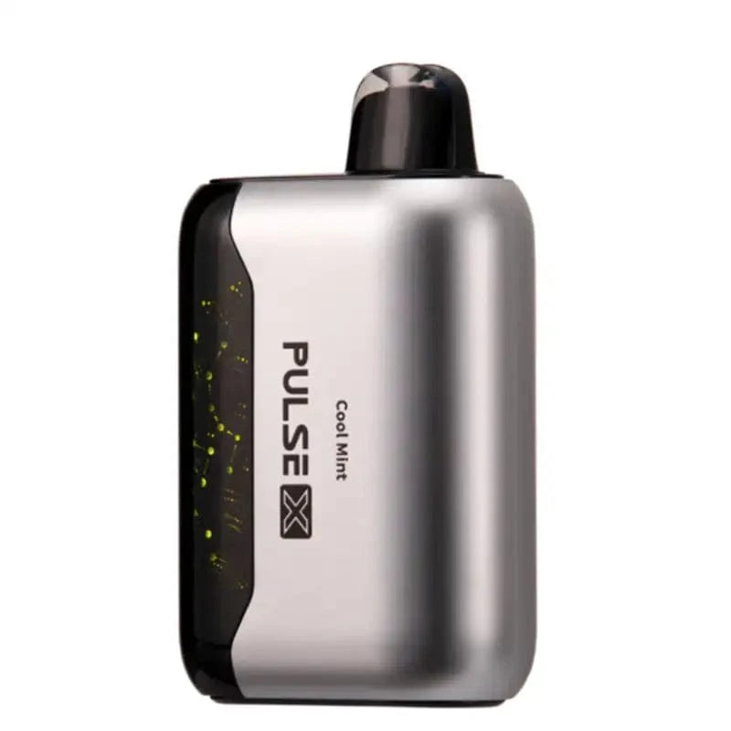Geek Bar Disposable Vape Cool Mint Geek Bar Pulse X 25000 Disposable Vape (5%, 25000 Puffs)