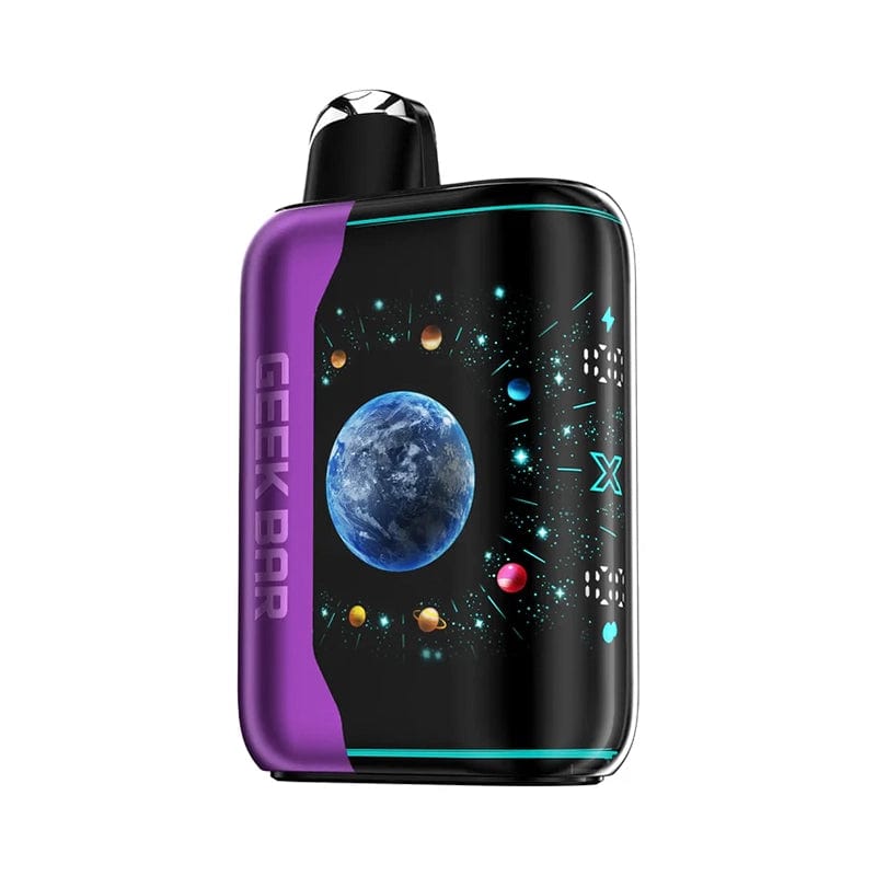 Geek Bar Disposable Vape Geek Bar Pulse X 25000 Platinum Edition Disposable Vape (5%, 25000 Puffs)